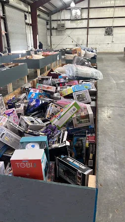 Black Friday deals bin store in Moncks Corner, SC storefront